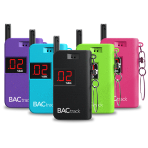 Alkomat Keychain BACtrack