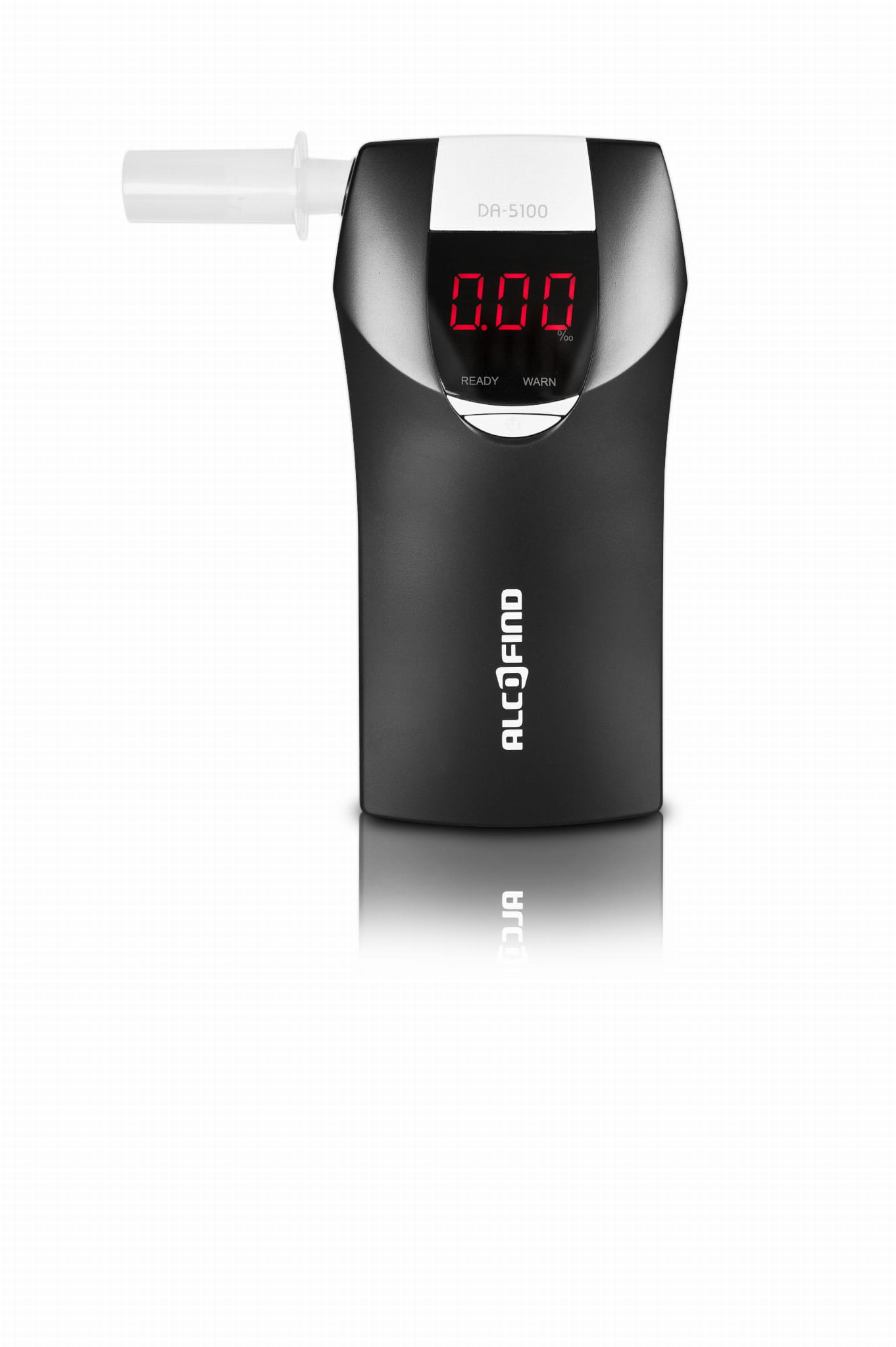 Alkomat DA-5100 koreańskiej marki AlcoFind - obrazek 2