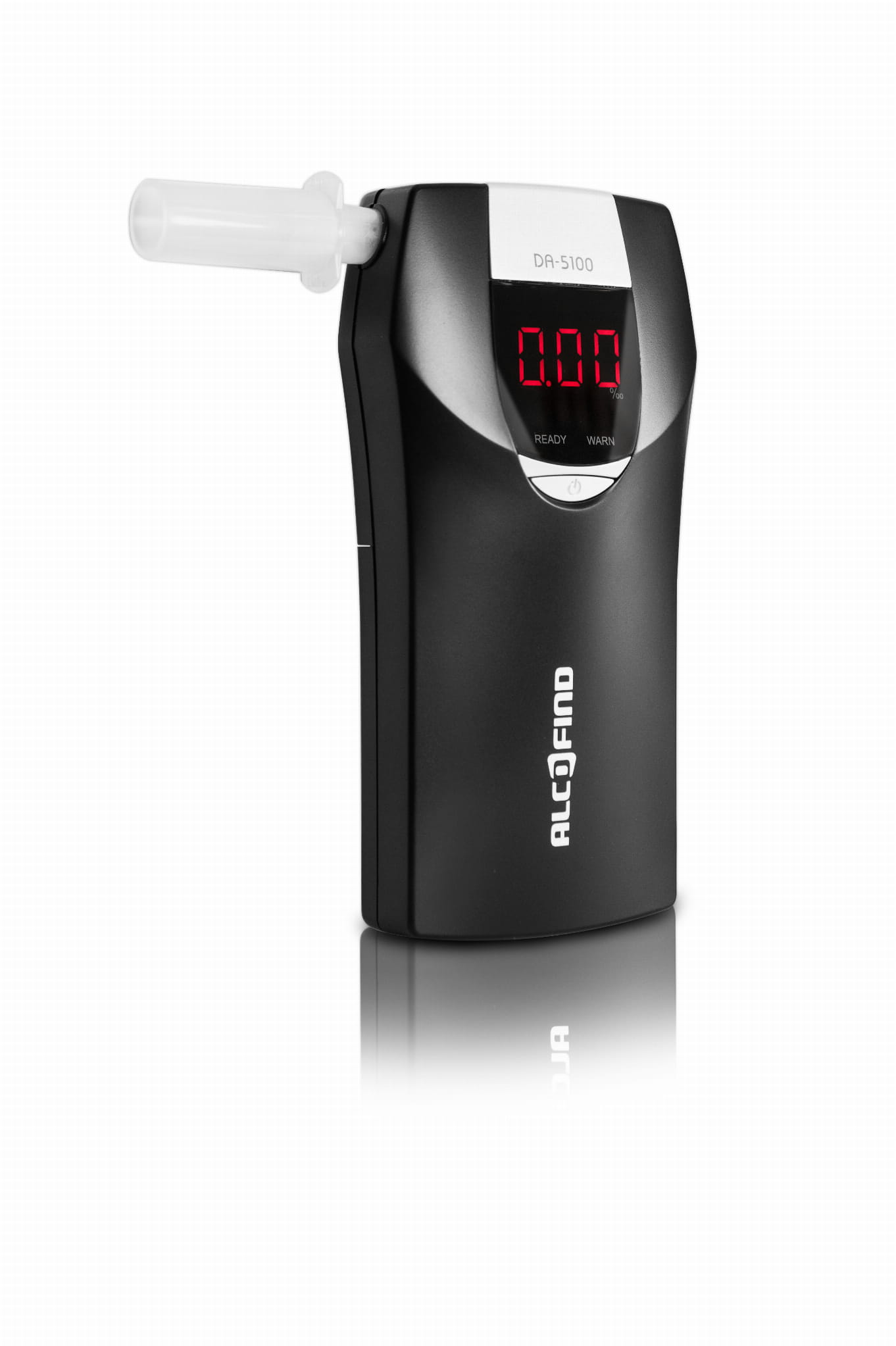 Alkomat DA-5100 koreańskiej marki AlcoFind