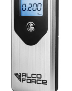 Alkomat AlcoForce M7500E