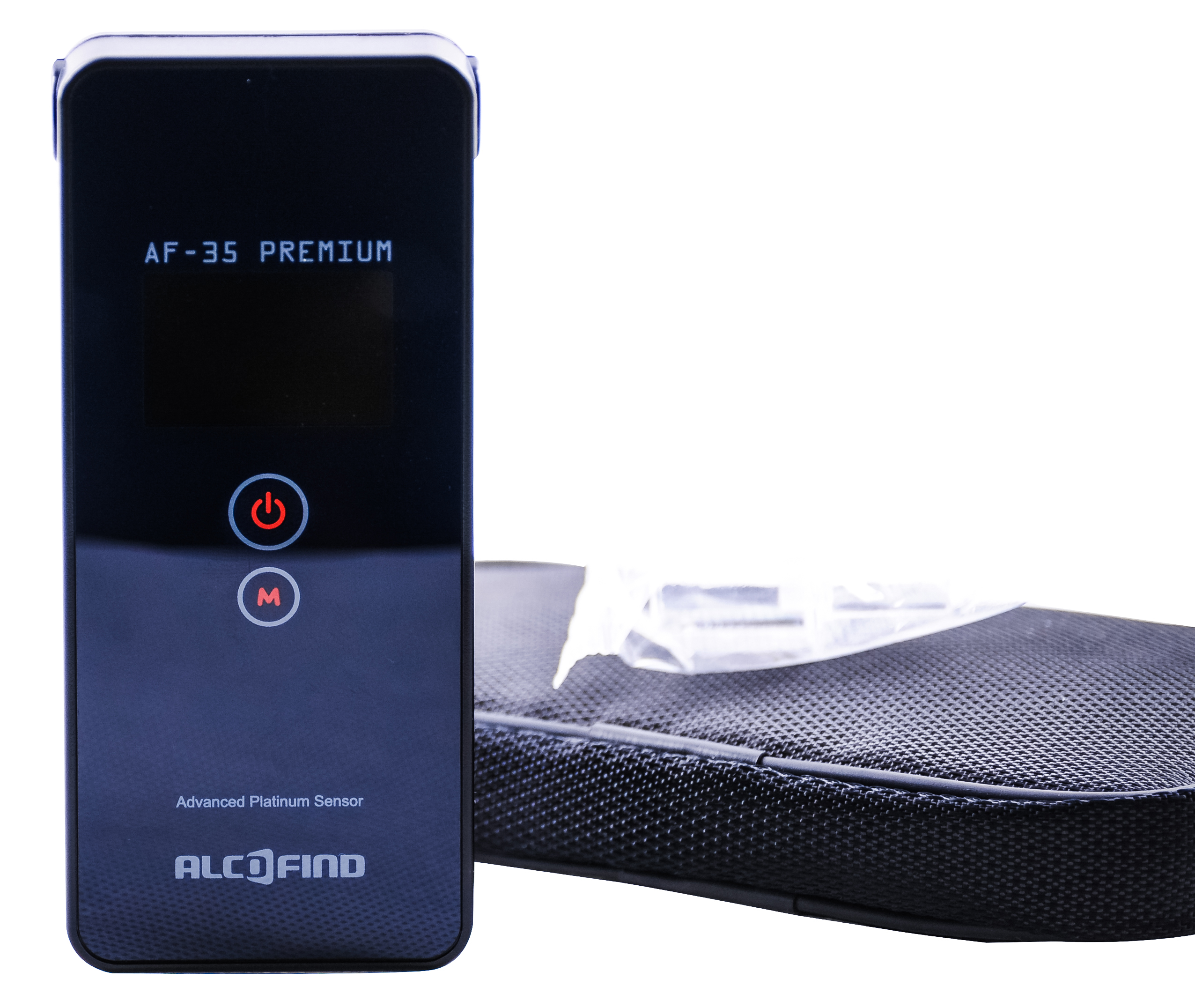 Alkomat marki AlcoFind AF-35 Premium z Dożywotnią Gwarancją oraz adiustacją w pakiecie - obrazek 3