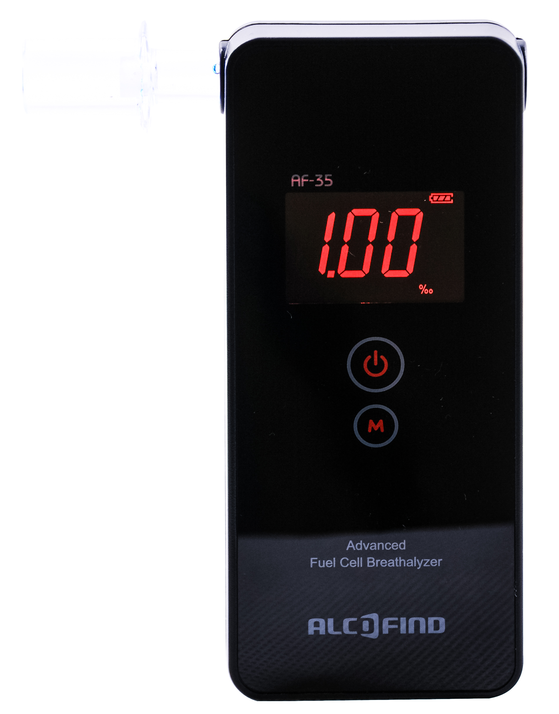 Alkomat osobisty AlcoFind AF-35 + 10 lat gwarancji plus pakiet kalibracji bez limitu - obrazek 5