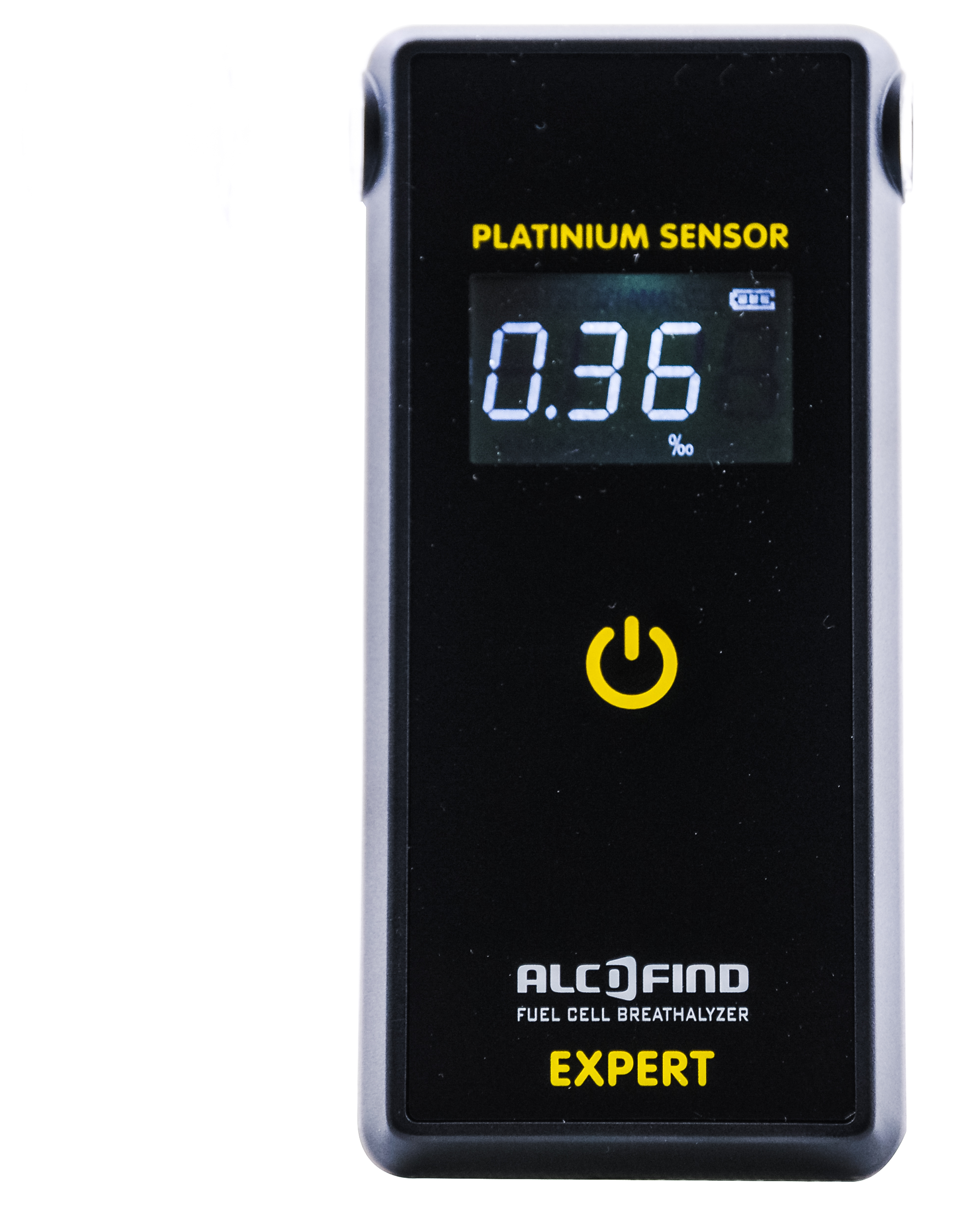Alkomat Elektrochemiczny AlcoFind Expert - obrazek 3