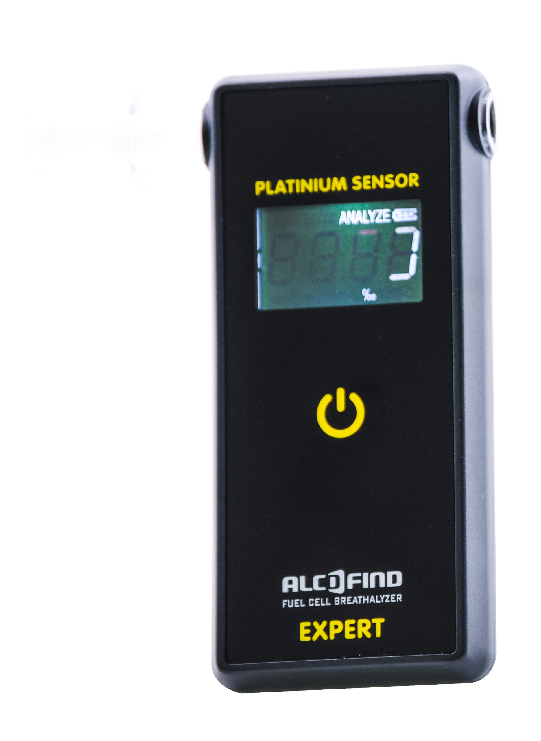 Alkomat Elektrochemiczny AlcoFind Expert - obrazek 4