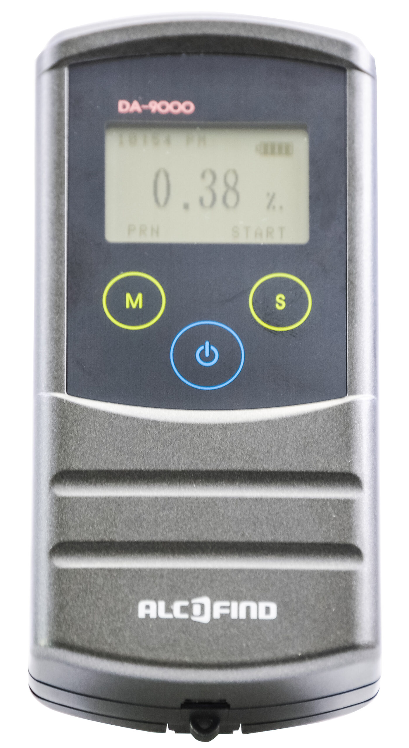 Alkomat AlcoFind DA-9000 z Drukarką termiczną i pakietem kalibracji