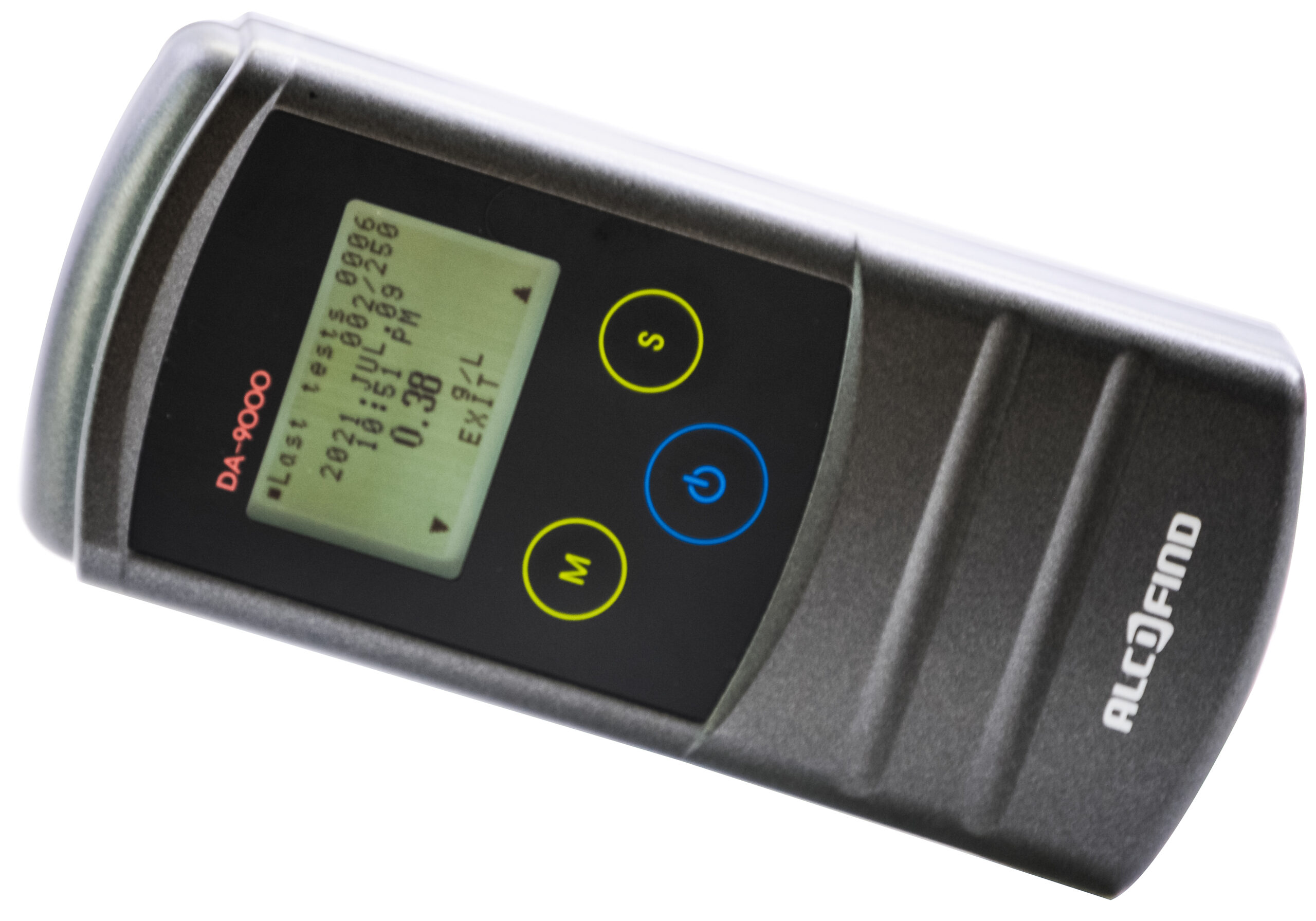 Alkomat AlcoFind DA-9000 z Drukarką termiczną i pakietem kalibracji - obrazek 6