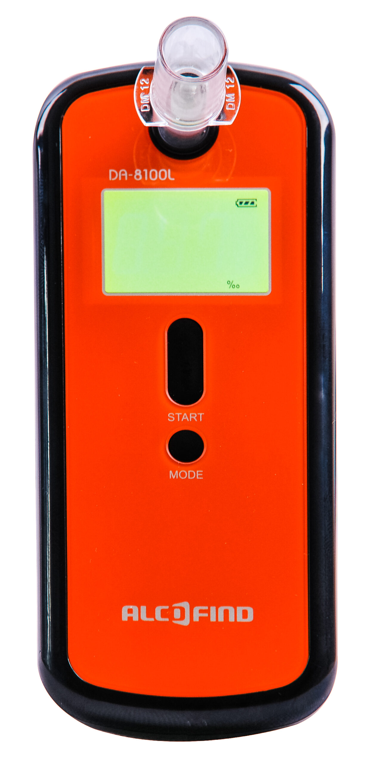 Alkomat AlcoFind DA-8100L do użytku osobistego - obrazek 3