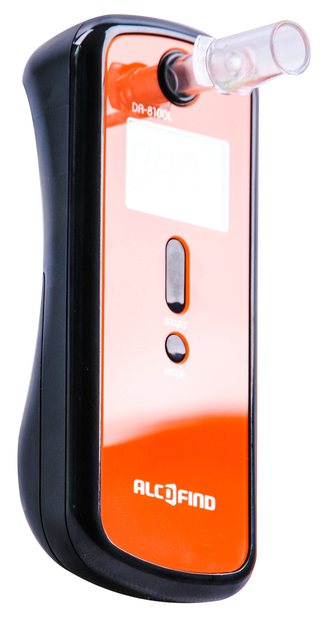 Alkomat AlcoFind DA-8100L do użytku osobistego - obrazek 7