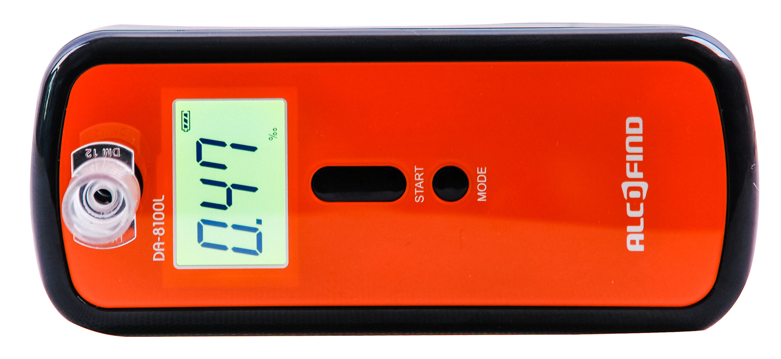 Alkomat AlcoFind DA-8100L do użytku osobistego - obrazek 8