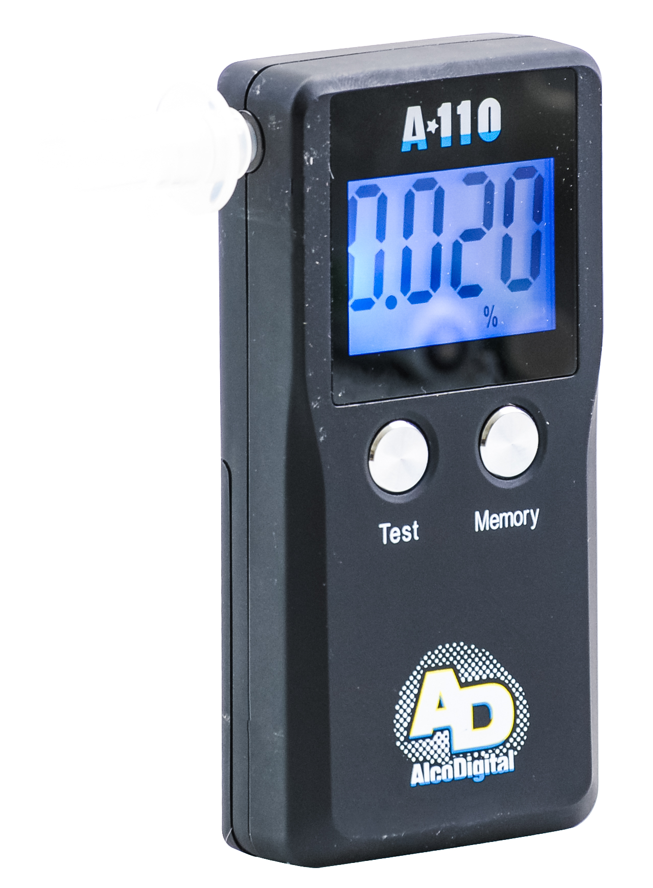 Alkomat osobsty AlcoDigital A-110 - obrazek 6