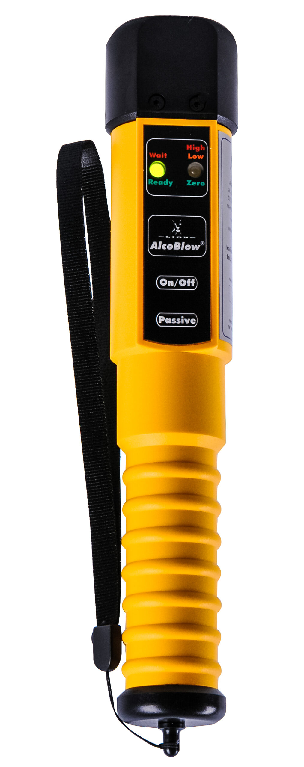 Alkomat FITalco AlcoBlow ® z pokrowcem oraz silikonową osłoną - obrazek 7