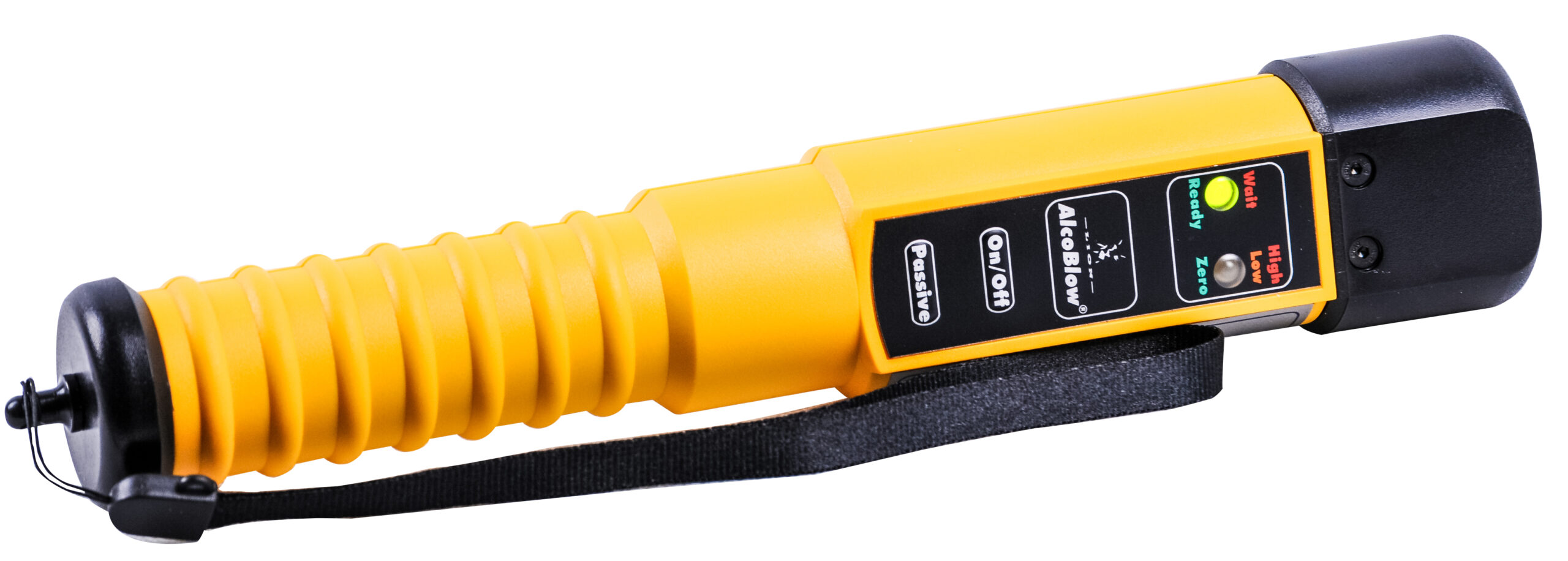 Alkomat FITalco AlcoBlow ® z pokrowcem oraz silikonową osłoną - obrazek 8