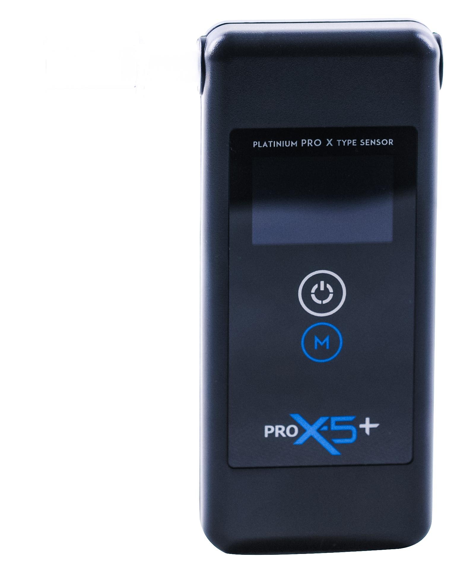 Alkomat PRO x-5 z platynowym sensorem marki AlcoFind + kalibracje - obrazek 5