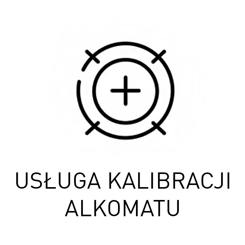 Kalibracja alkomatu Drager 5510 + certyfikat adiustacji