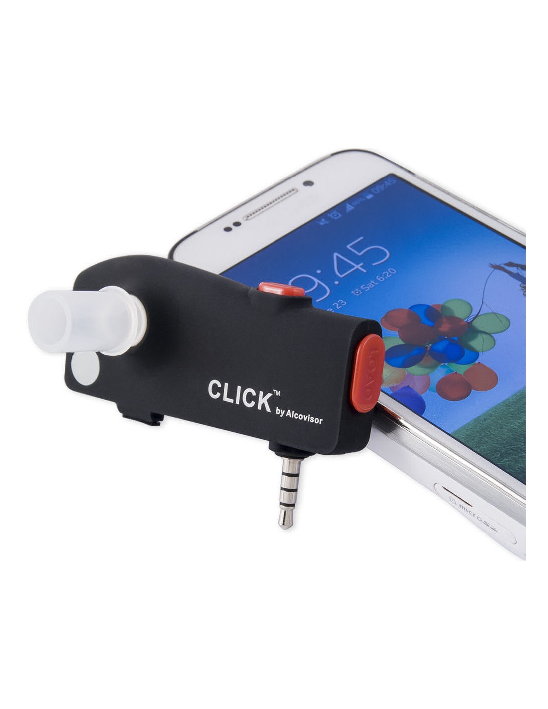 Alkomat Alcovisor Click - obrazek 4