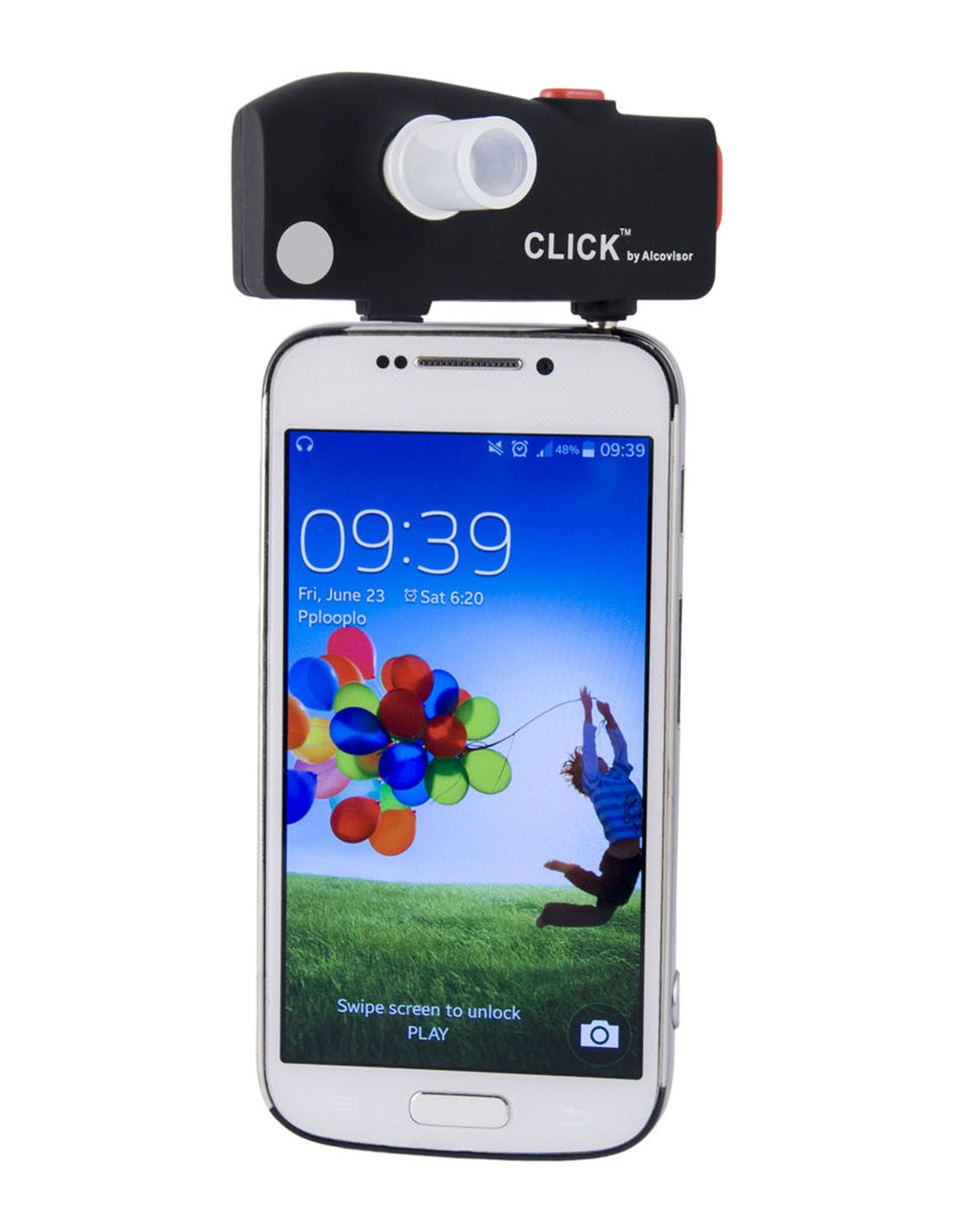 Alkomat Alcovisor Click