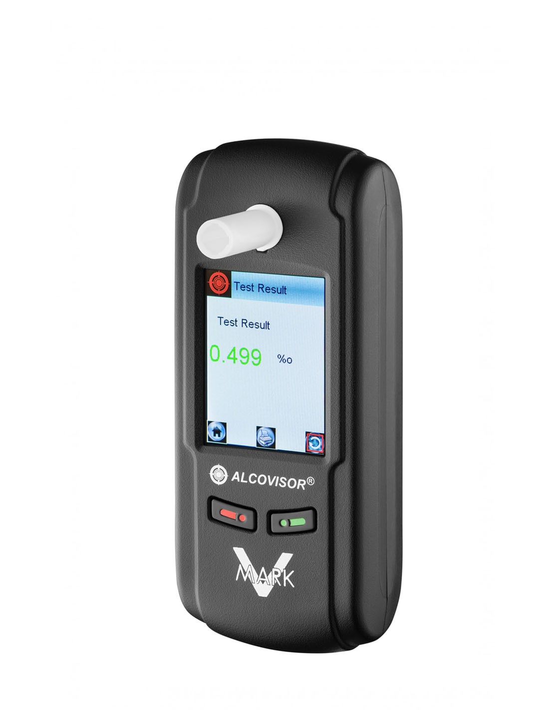 Alkomat Alcovisor Mark V+ - obrazek 2