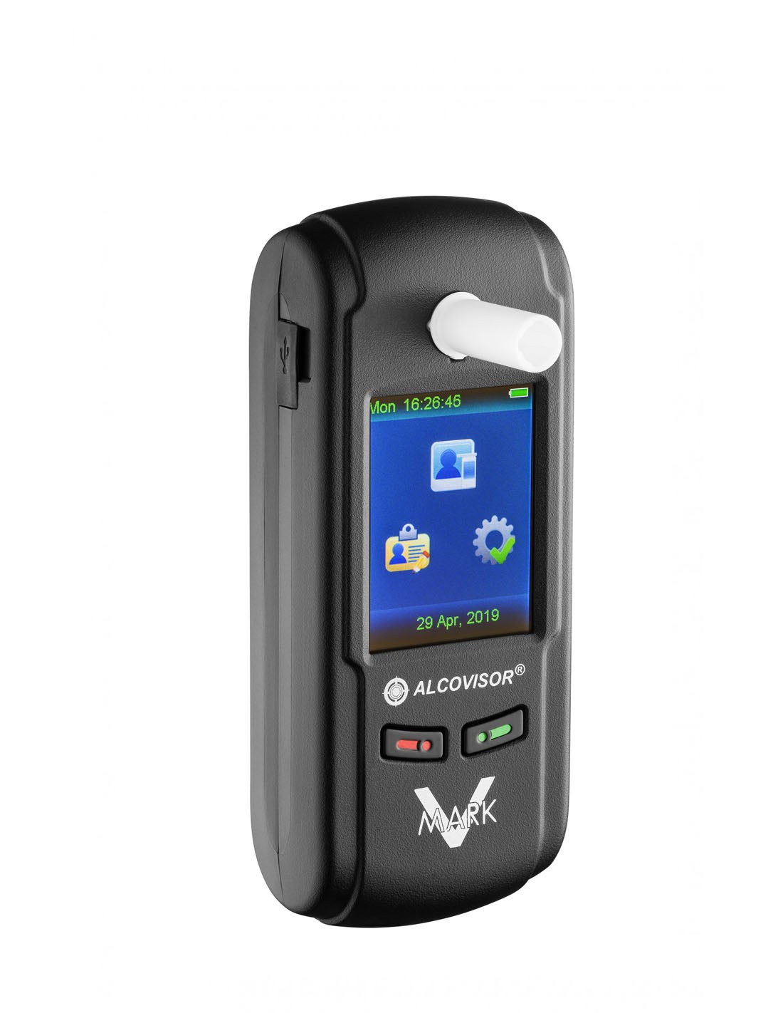 Alkomat Alcovisor Mark V+