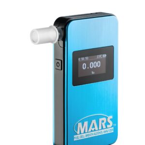 Alkomat Alcovisor Mars BT