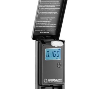Alkomat BACscan F-45 Comfort