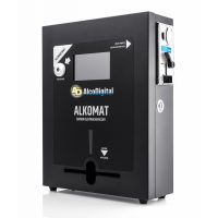 Alkomat stacjonarny AlcoDigital 303-MG zarobkowy