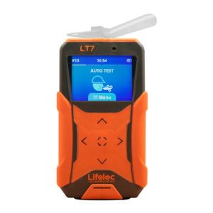 Alkomat Lifeloc LT7