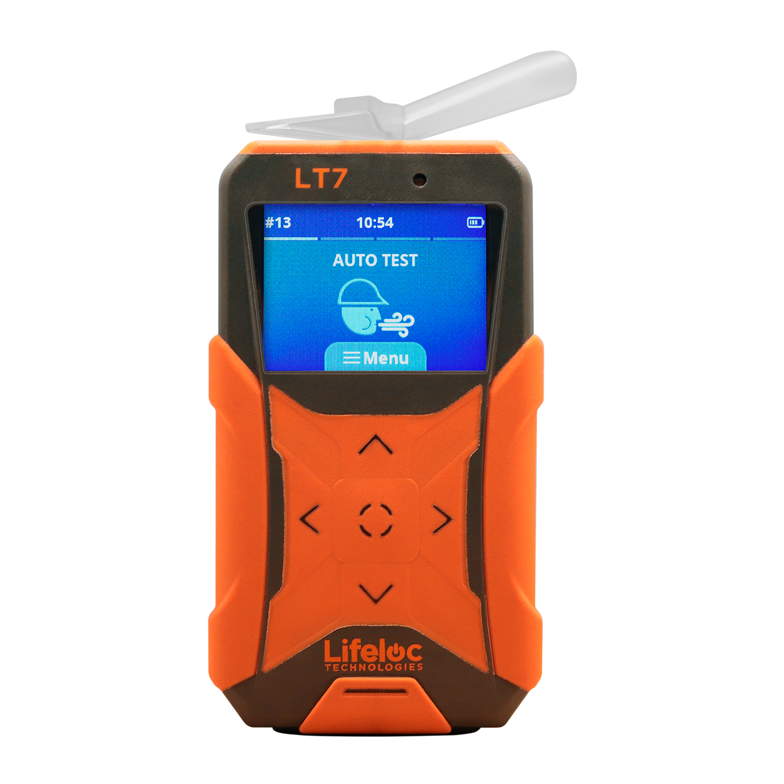 Alkomat Lifeloc LT7